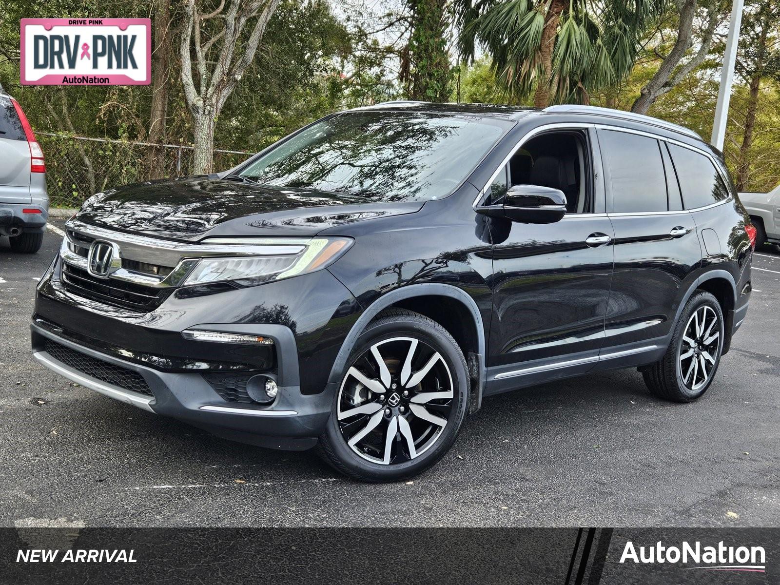 2021 Honda Pilot Vehicle Photo in Clearwater, FL 33764