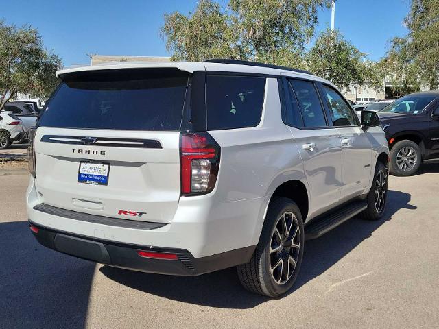 2024 Chevrolet Tahoe Vehicle Photo in ODESSA, TX 79762-8186