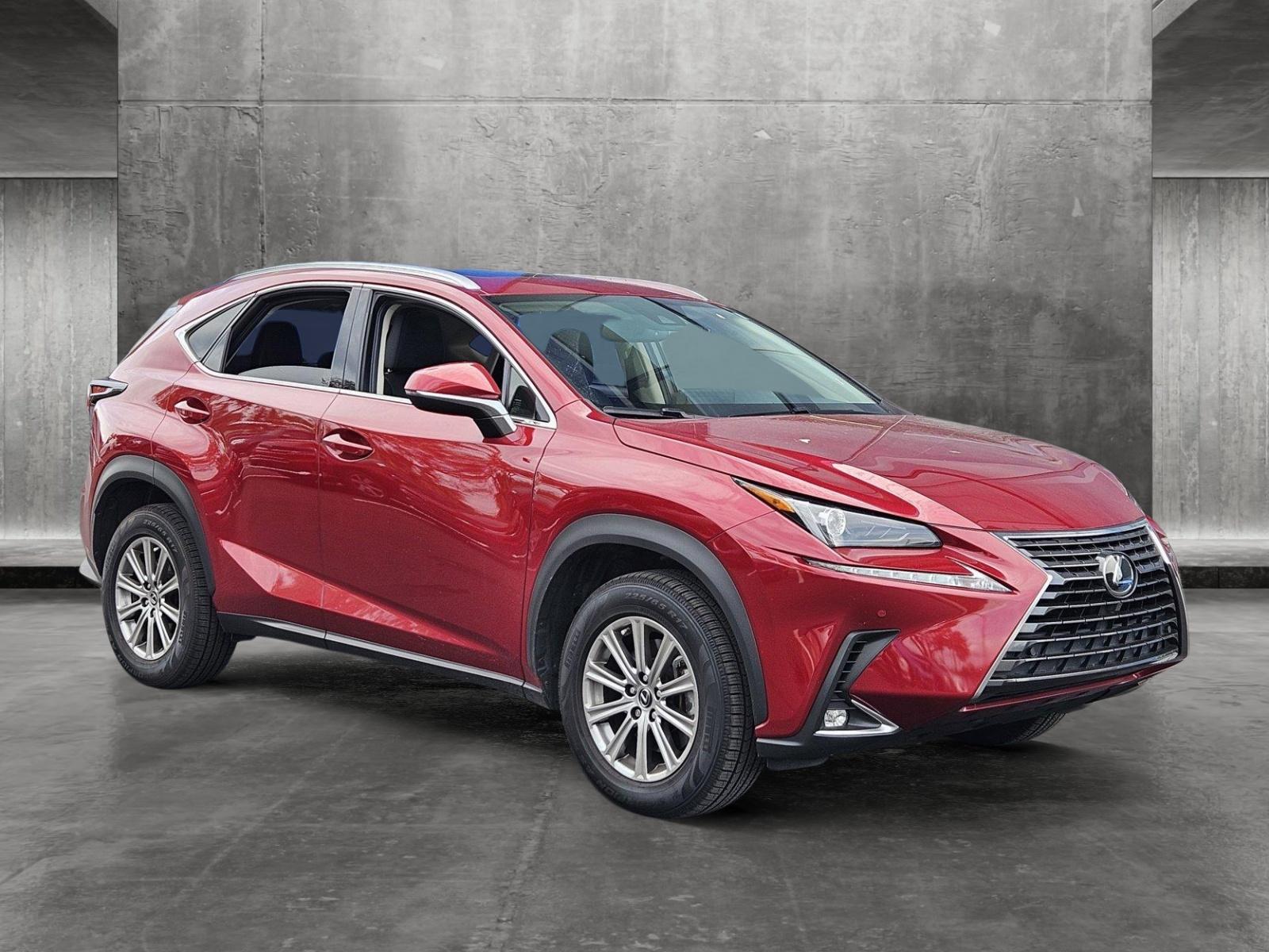 2021 Lexus NX 300 Vehicle Photo in Clearwater, FL 33764