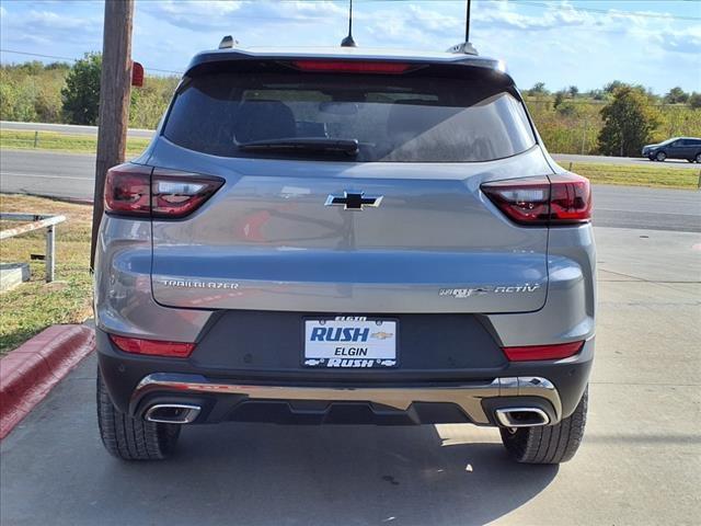 2025 Chevrolet Trailblazer Vehicle Photo in ELGIN, TX 78621-4245