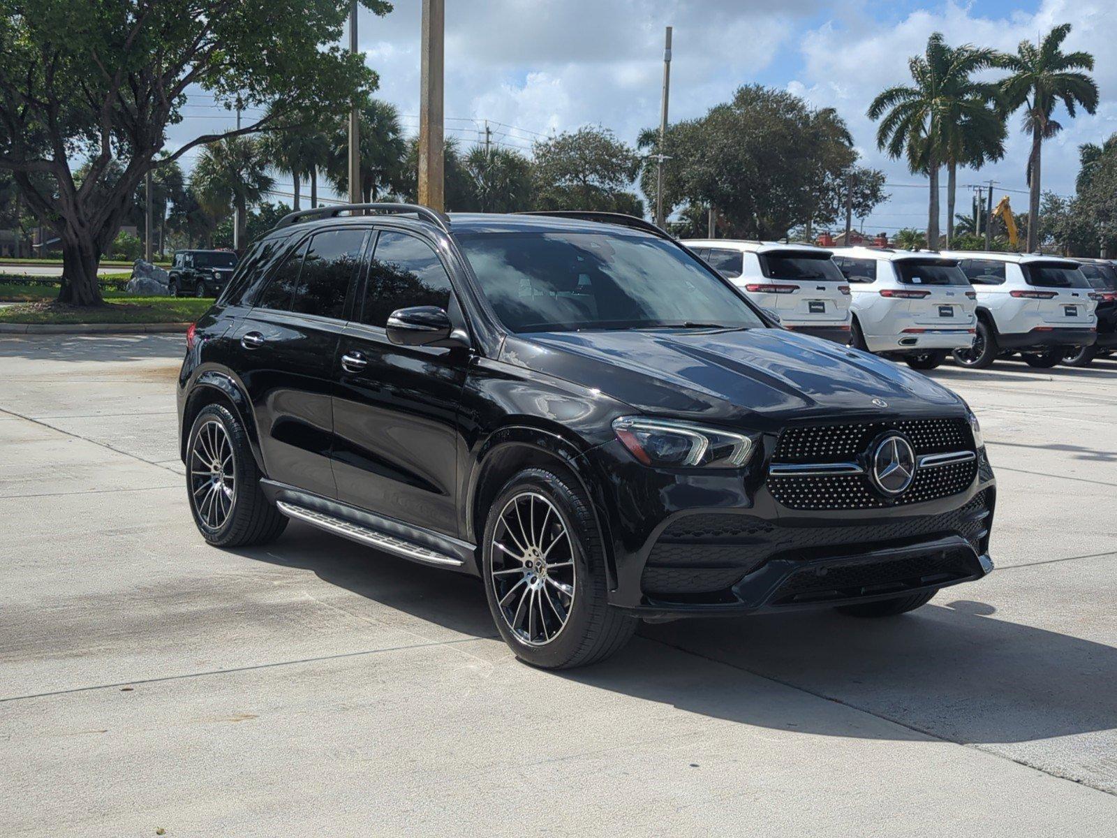 2023 Mercedes-Benz GLE Vehicle Photo in Pembroke Pines, FL 33027