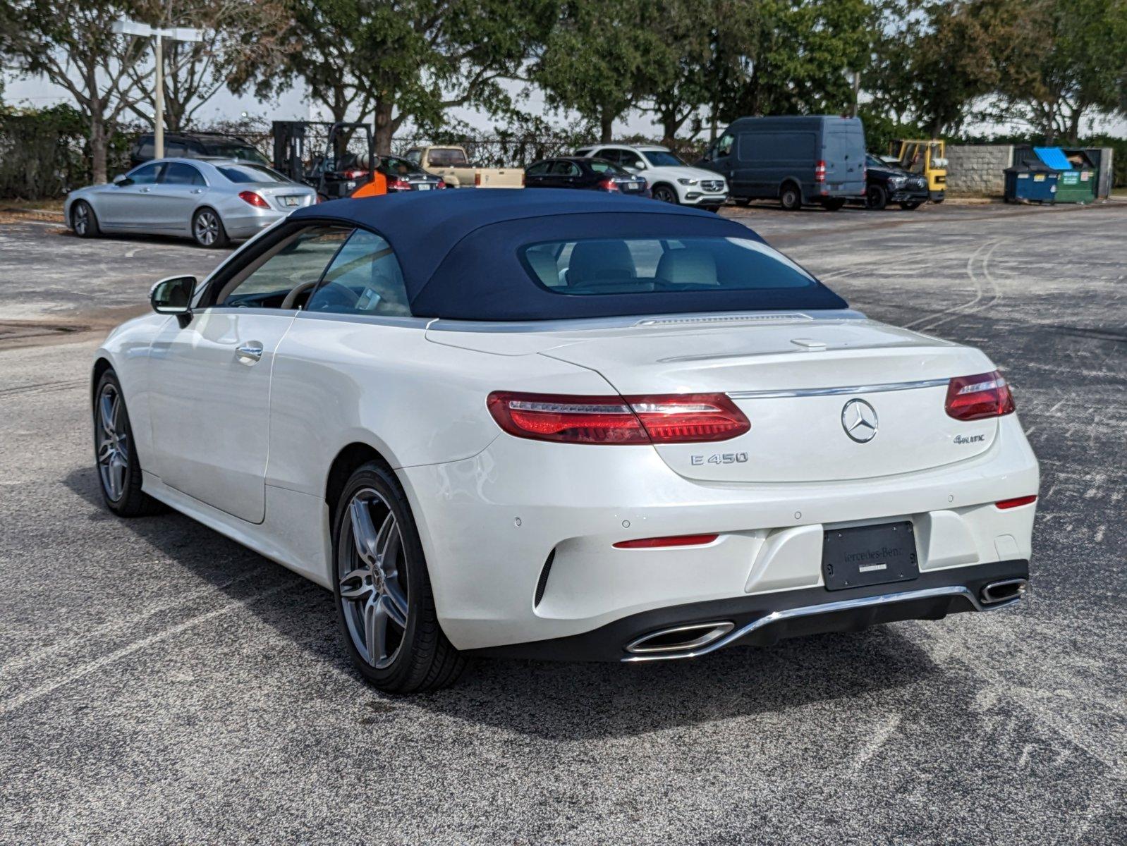 2020 Mercedes-Benz E-Class Vehicle Photo in Sanford, FL 32771