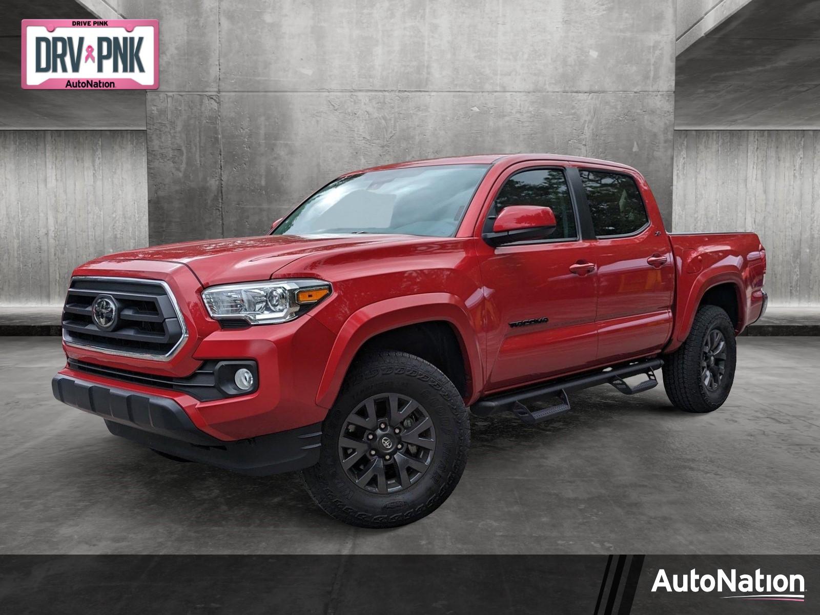 2023 Toyota Tacoma 2WD Vehicle Photo in Jacksonville, FL 32244