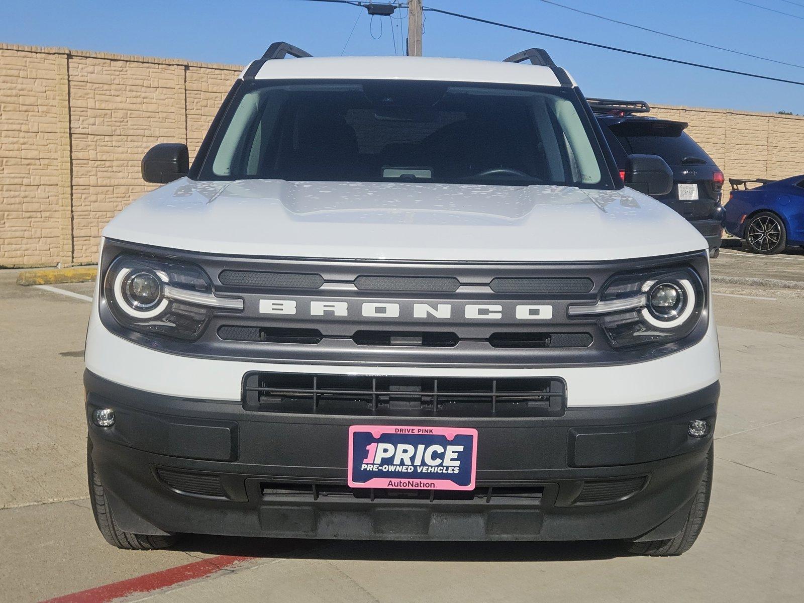 2023 Ford Bronco Sport Vehicle Photo in NORTH RICHLAND HILLS, TX 76180-7199