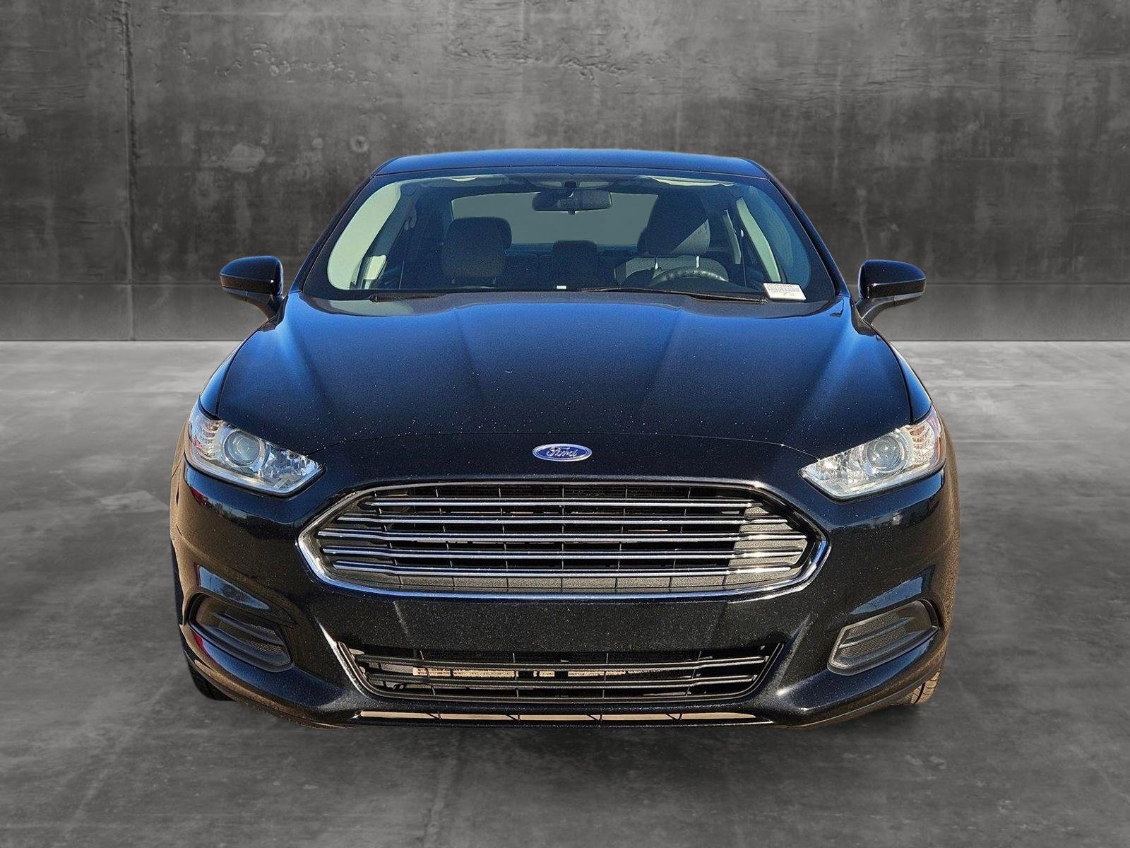 2016 Ford Fusion Vehicle Photo in PEORIA, AZ 85382-3715