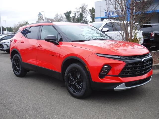 2025 Chevrolet Blazer Vehicle Photo in JASPER, GA 30143-8655