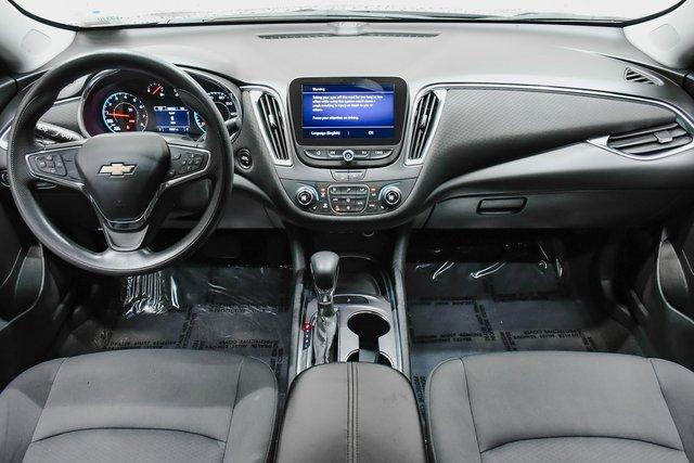 2021 Chevrolet Malibu Vehicle Photo in EVERETT, WA 98203-5662