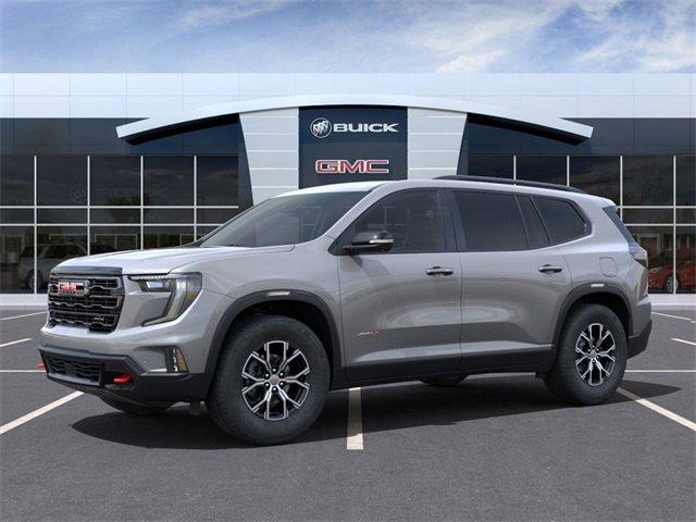 2025 GMC Acadia Vehicle Photo in JACKSON, MI 49202-1834