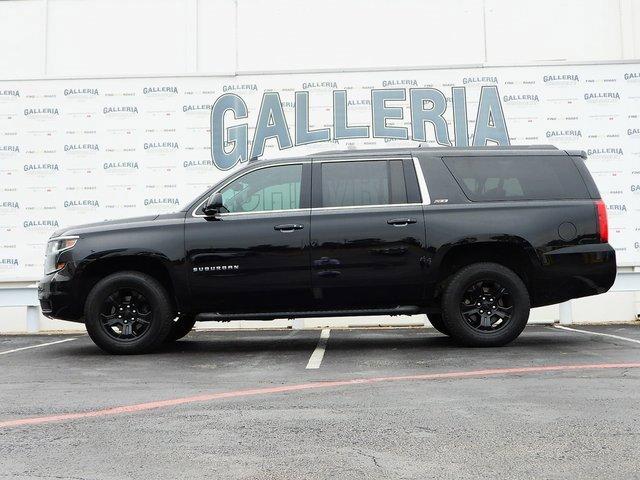 Used 2020 Chevrolet Suburban LT with VIN 1GNSKHKC4LR304237 for sale in Dallas, TX