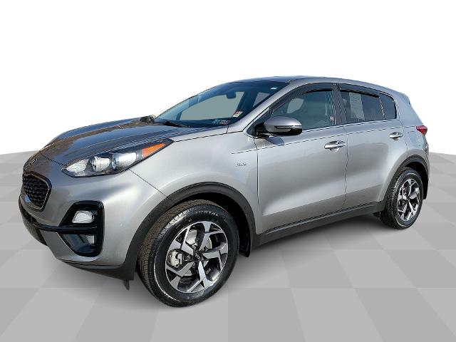 2020 Kia Sportage Vehicle Photo in MOON TOWNSHIP, PA 15108-2571