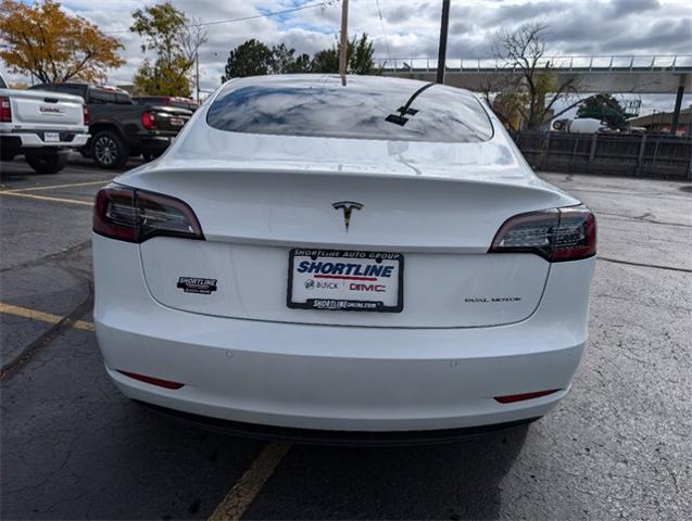 2022 Tesla Model 3 Vehicle Photo in AURORA, CO 80012-4011