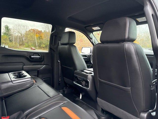 2020 GMC Sierra 1500 Vehicle Photo in JACKSON, MI 49202-1834