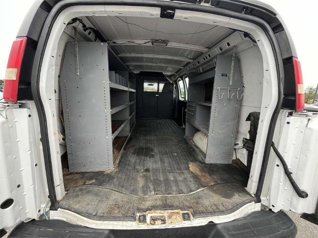 2013 Chevrolet Express Cargo Van Vehicle Photo in ALCOA, TN 37701-3235