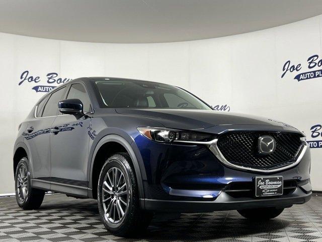 2020 Mazda CX-5 Vehicle Photo in HARRISONBURG, VA 22801-8763