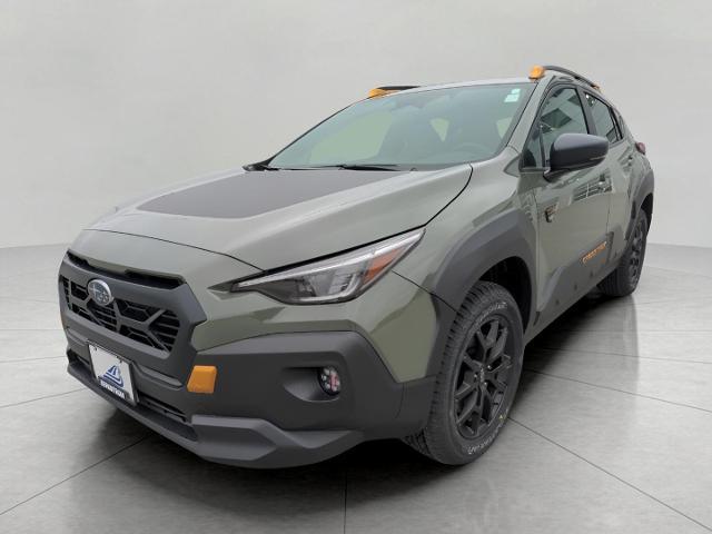 2024 Subaru Crosstrek Vehicle Photo in Green Bay, WI 54304