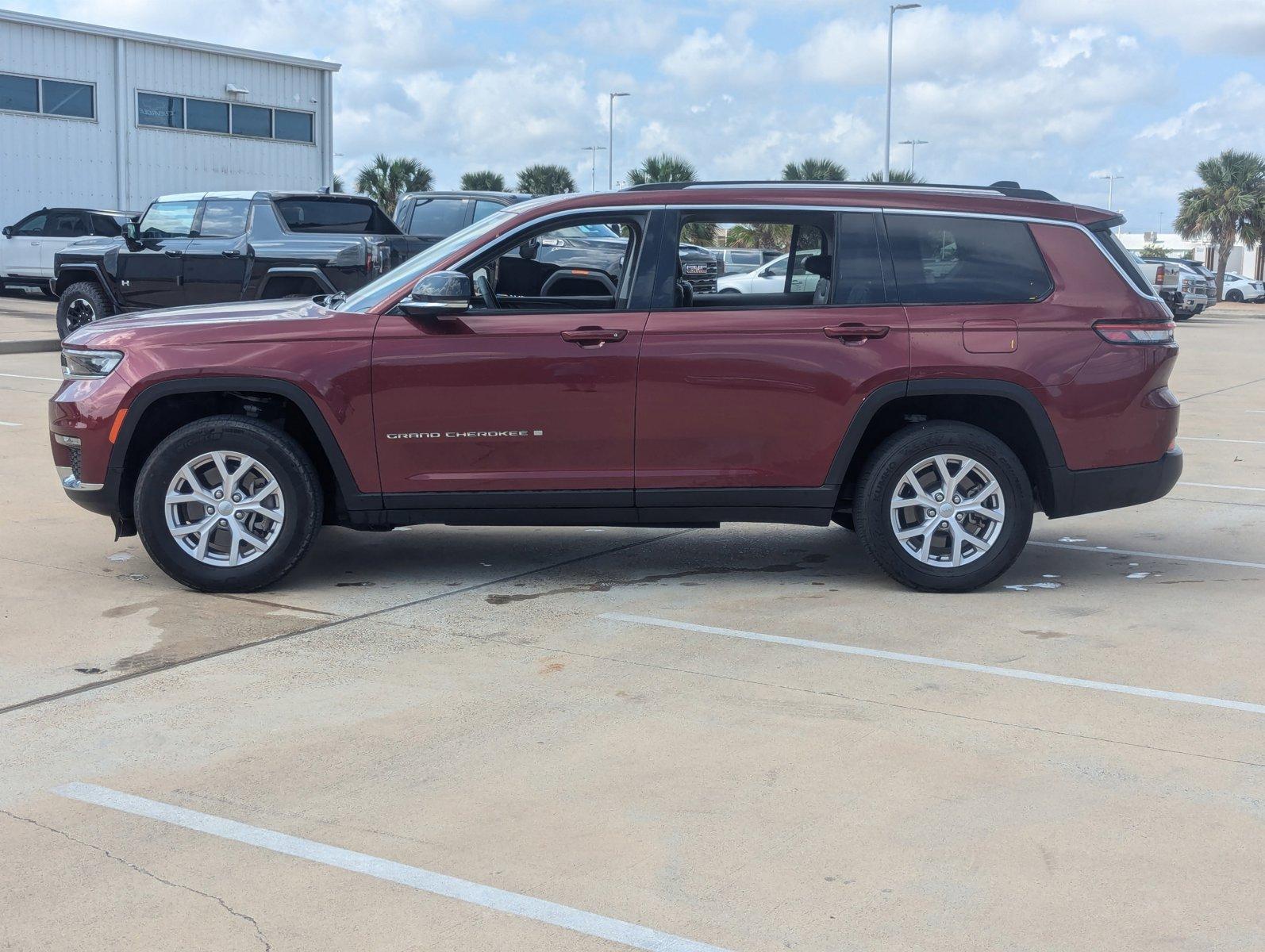 2022 Jeep Grand Cherokee L Vehicle Photo in CORPUS CHRISTI, TX 78412-4902