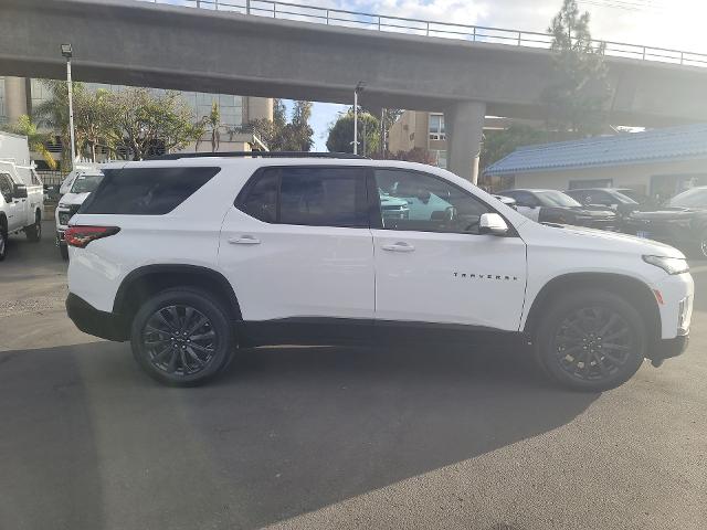 2022 Chevrolet Traverse Vehicle Photo in LA MESA, CA 91942-8211