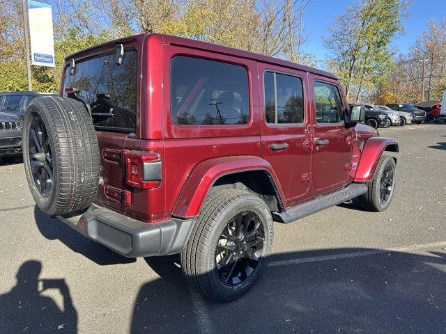 2021 Jeep Wrangler 4xe Vehicle Photo in Doylsetown, PA 18901