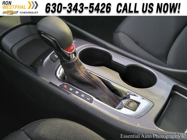 2025 Chevrolet Malibu Vehicle Photo in AURORA, IL 60503-9326