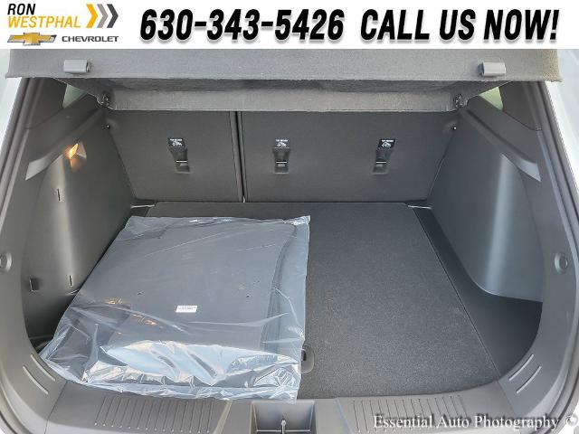 2025 Chevrolet Trax Vehicle Photo in AURORA, IL 60503-9326