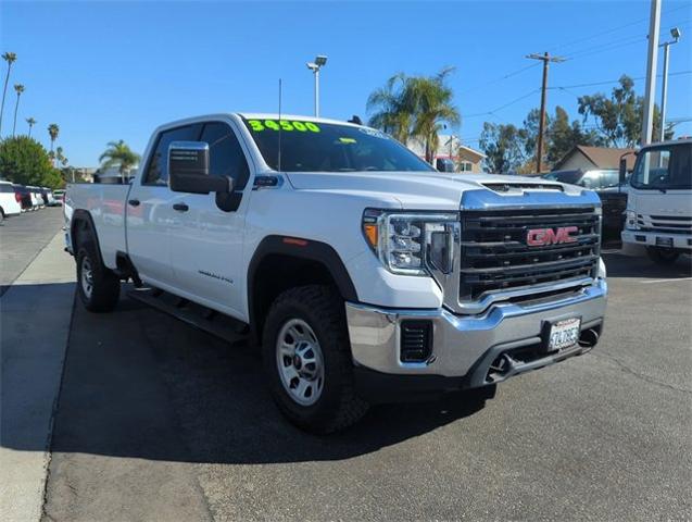 2021 GMC Sierra 3500 HD Vehicle Photo in PASADENA, CA 91107-3803