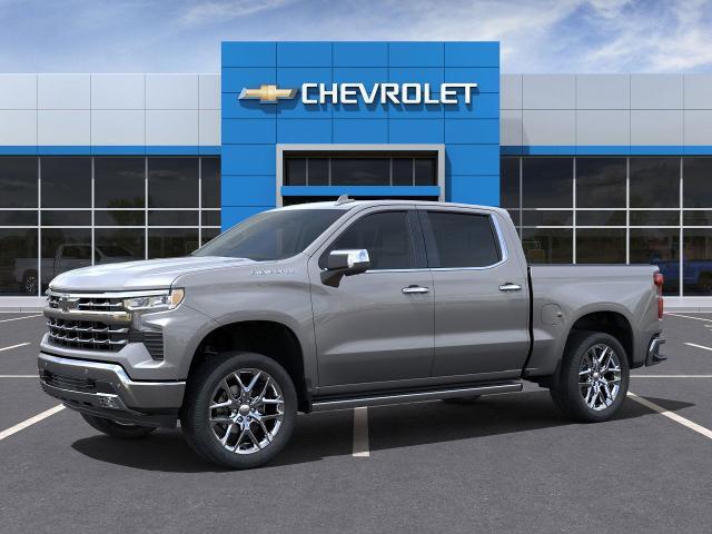 2024 Chevrolet Silverado 1500 Vehicle Photo in PEORIA, AZ 85382-3715