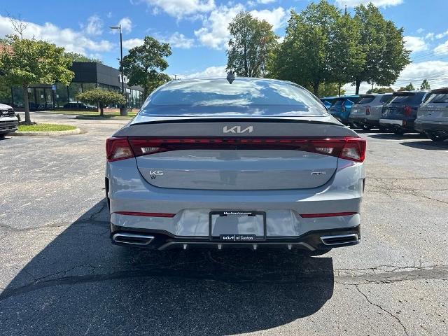 2024 Kia K5 Vehicle Photo in Canton, MI 48188