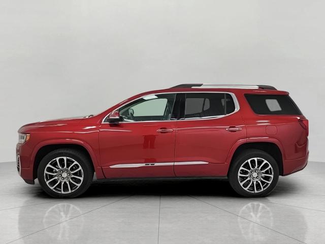 2023 GMC Acadia Vehicle Photo in GREEN BAY, WI 54303-3330