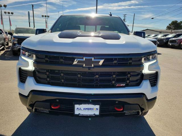 2025 Chevrolet Silverado 1500 Vehicle Photo in MIDLAND, TX 79703-7718