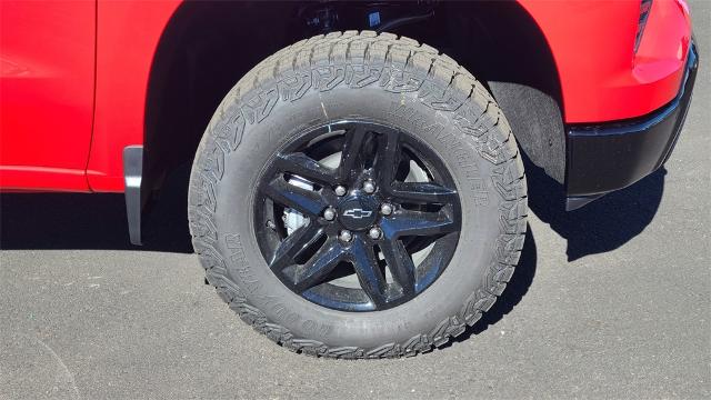 2025 Chevrolet Silverado 1500 Vehicle Photo in FLAGSTAFF, AZ 86001-6214