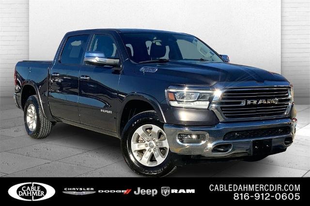 2021 Ram 1500 Vehicle Photo in Kansas City, MO 64114