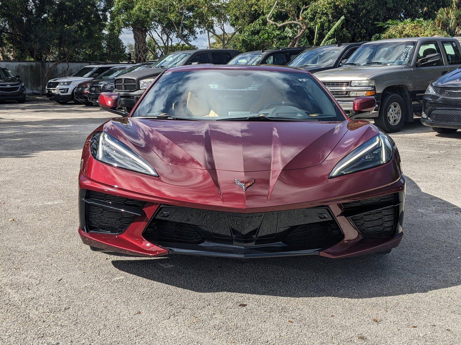 2020 Chevrolet Corvette Stingray Vehicle Photo in GREENACRES, FL 33463-3207