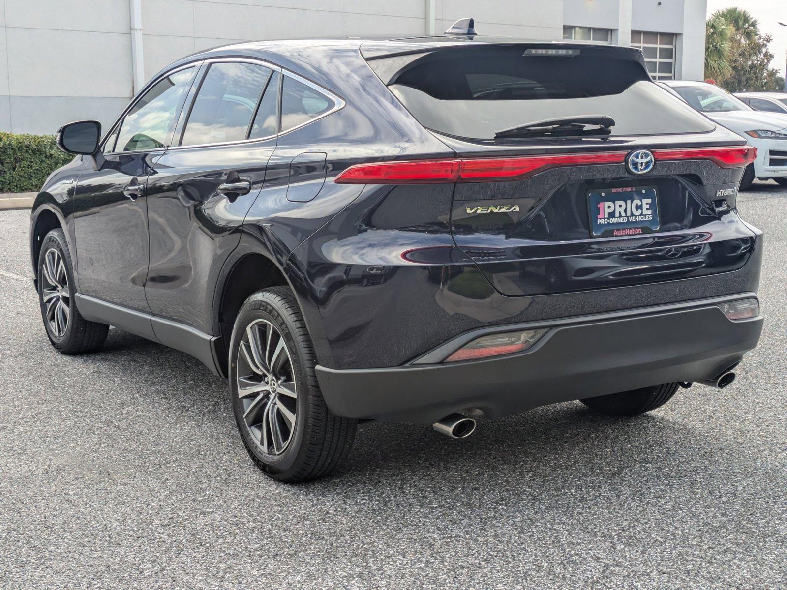 2021 Toyota Venza Vehicle Photo in Maitland, FL 32751