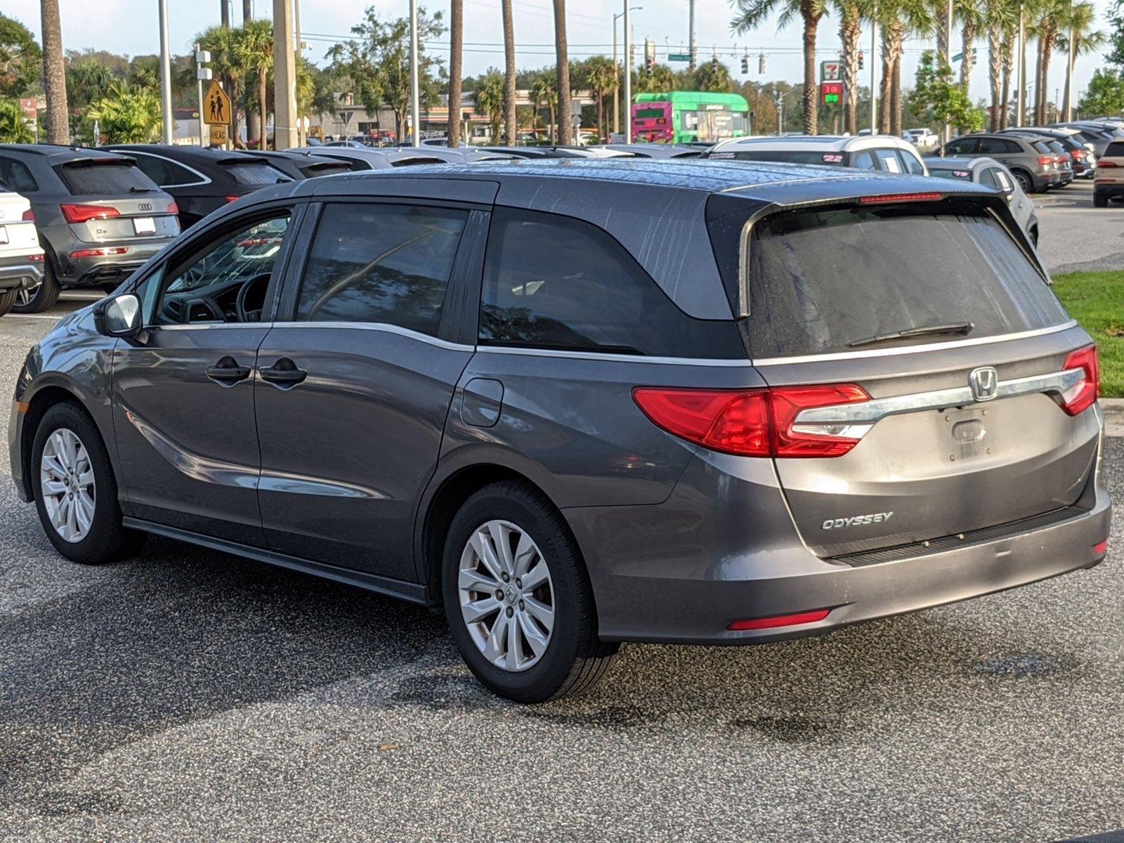 2018 Honda Odyssey Vehicle Photo in Orlando, FL 32811