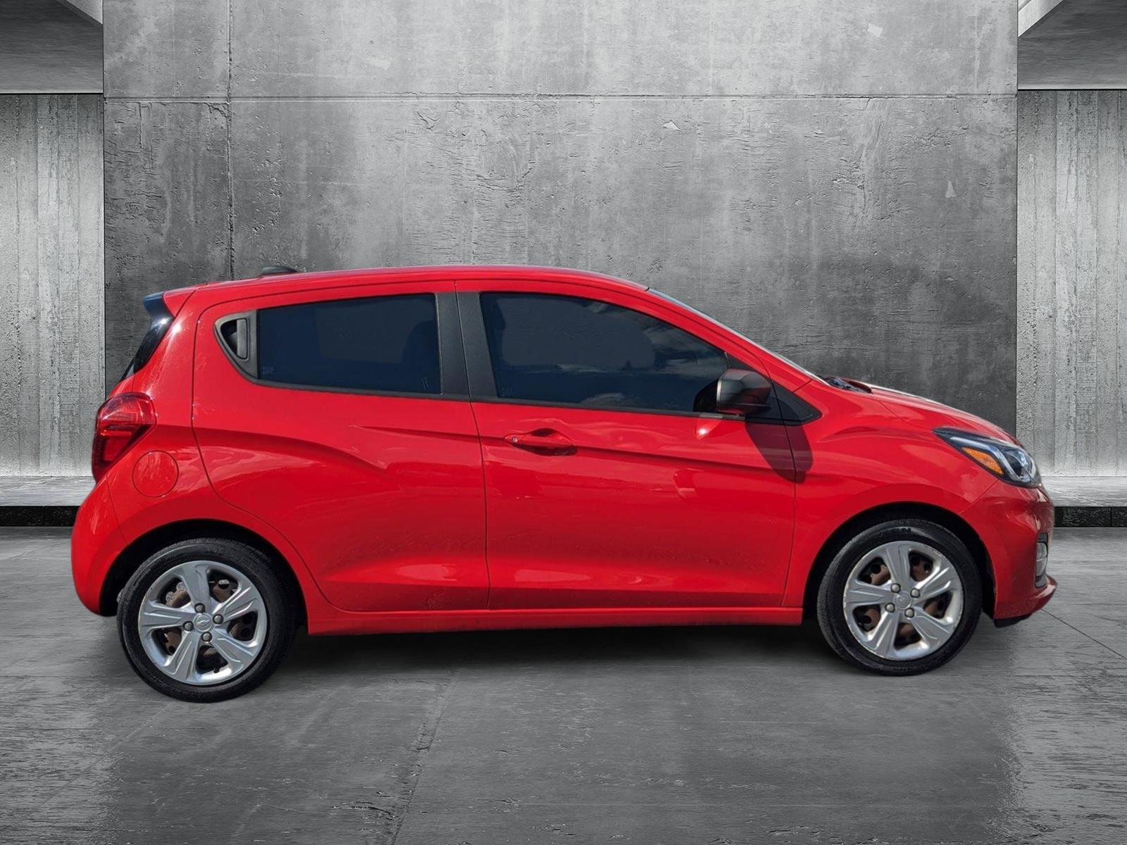 2021 Chevrolet Spark Vehicle Photo in ORLANDO, FL 32812-3021