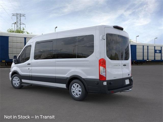 2024 Ford Transit Passenger Wagon Vehicle Photo in Mahwah, NJ 07430-1343