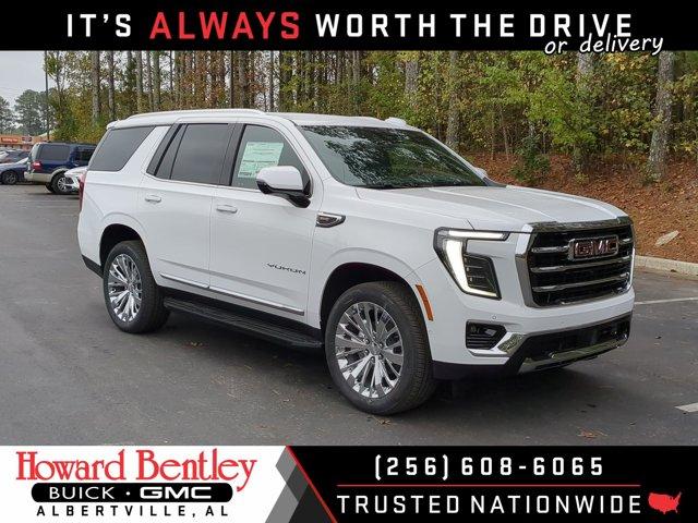 2025 GMC Yukon Vehicle Photo in ALBERTVILLE, AL 35950-0246