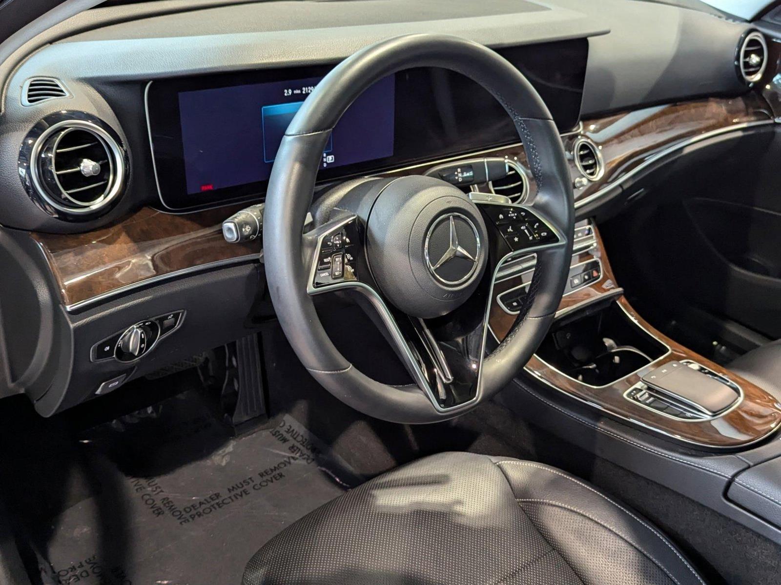 2022 Mercedes-Benz E-Class Vehicle Photo in Delray Beach, FL 33444