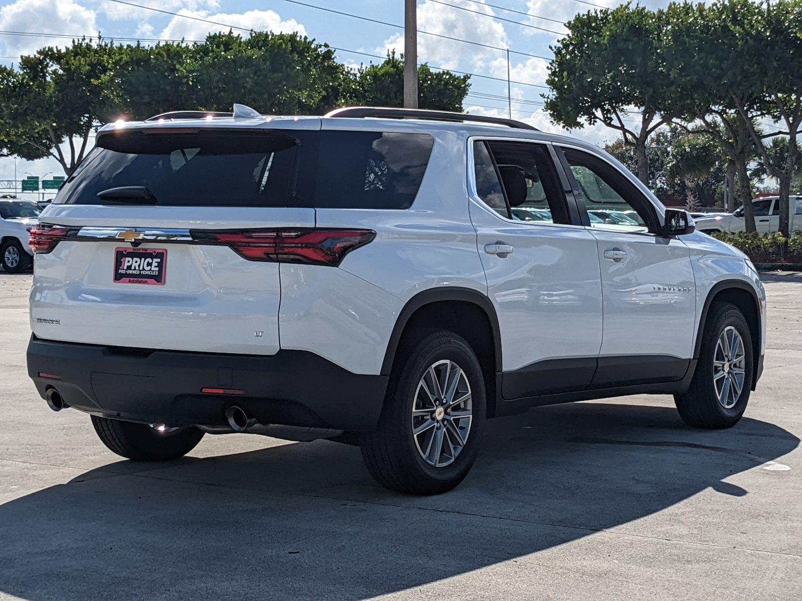 2023 Chevrolet Traverse Vehicle Photo in Davie, FL 33331