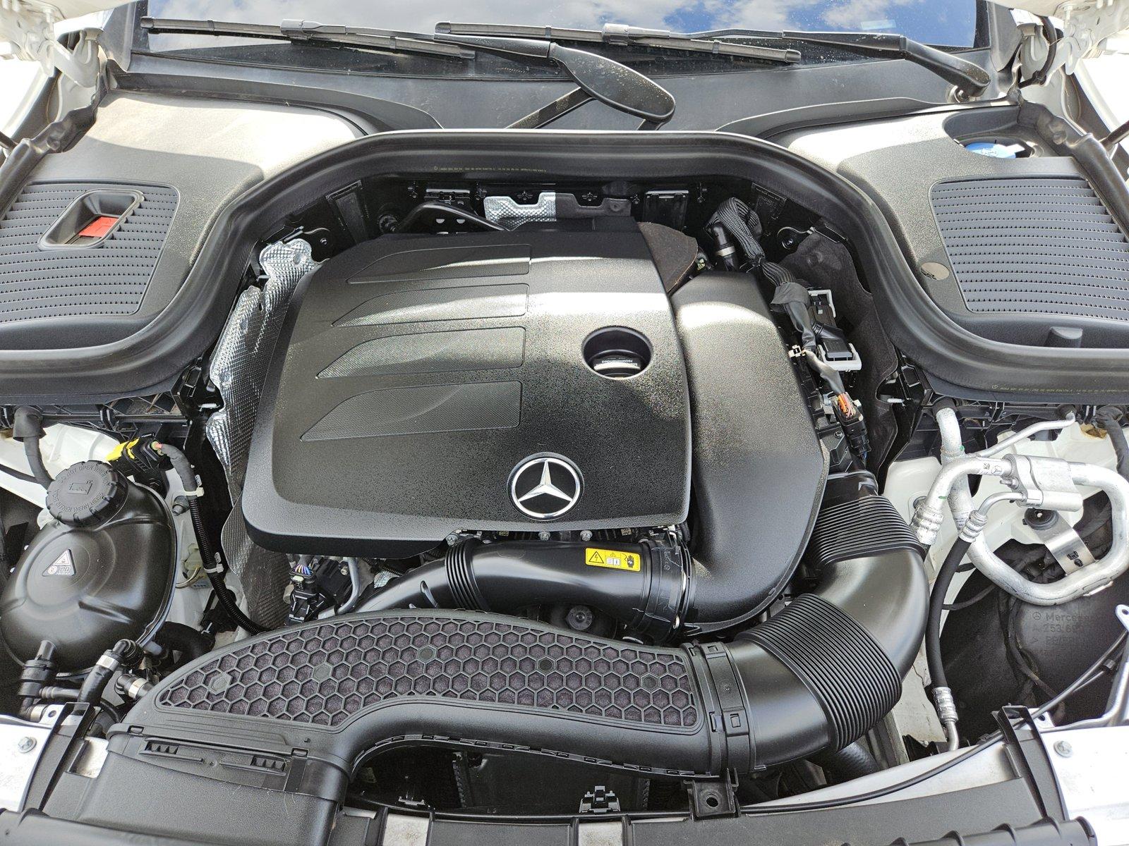 2022 Mercedes-Benz GLC Vehicle Photo in CORPUS CHRISTI, TX 78416-1100