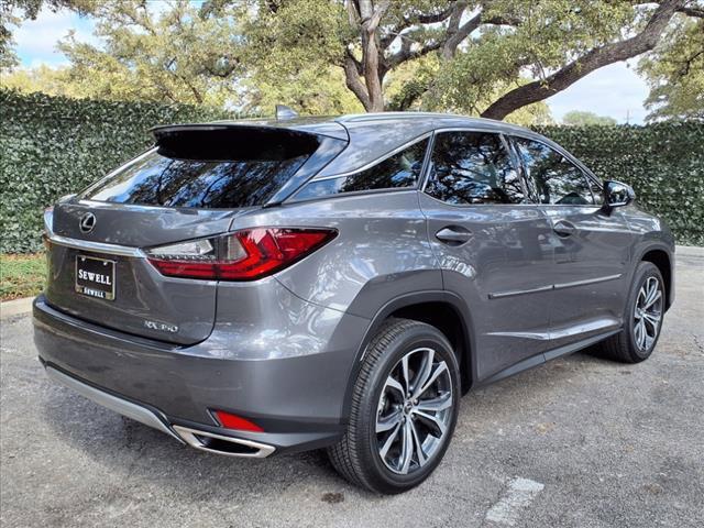 2022 Lexus RX 350 Vehicle Photo in SAN ANTONIO, TX 78230-1001