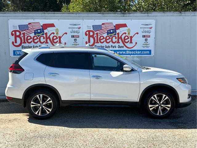 2020 Nissan Rogue Vehicle Photo in DUNN, NC 28334-8900