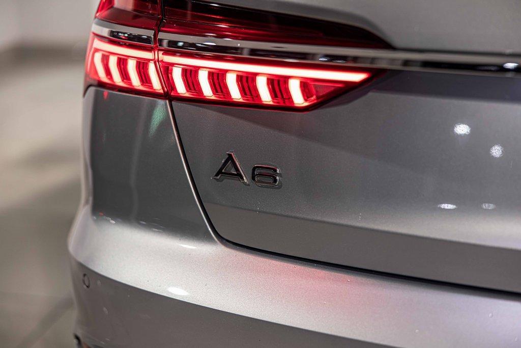 2021 Audi A6 Vehicle Photo in Saint Charles, IL 60174