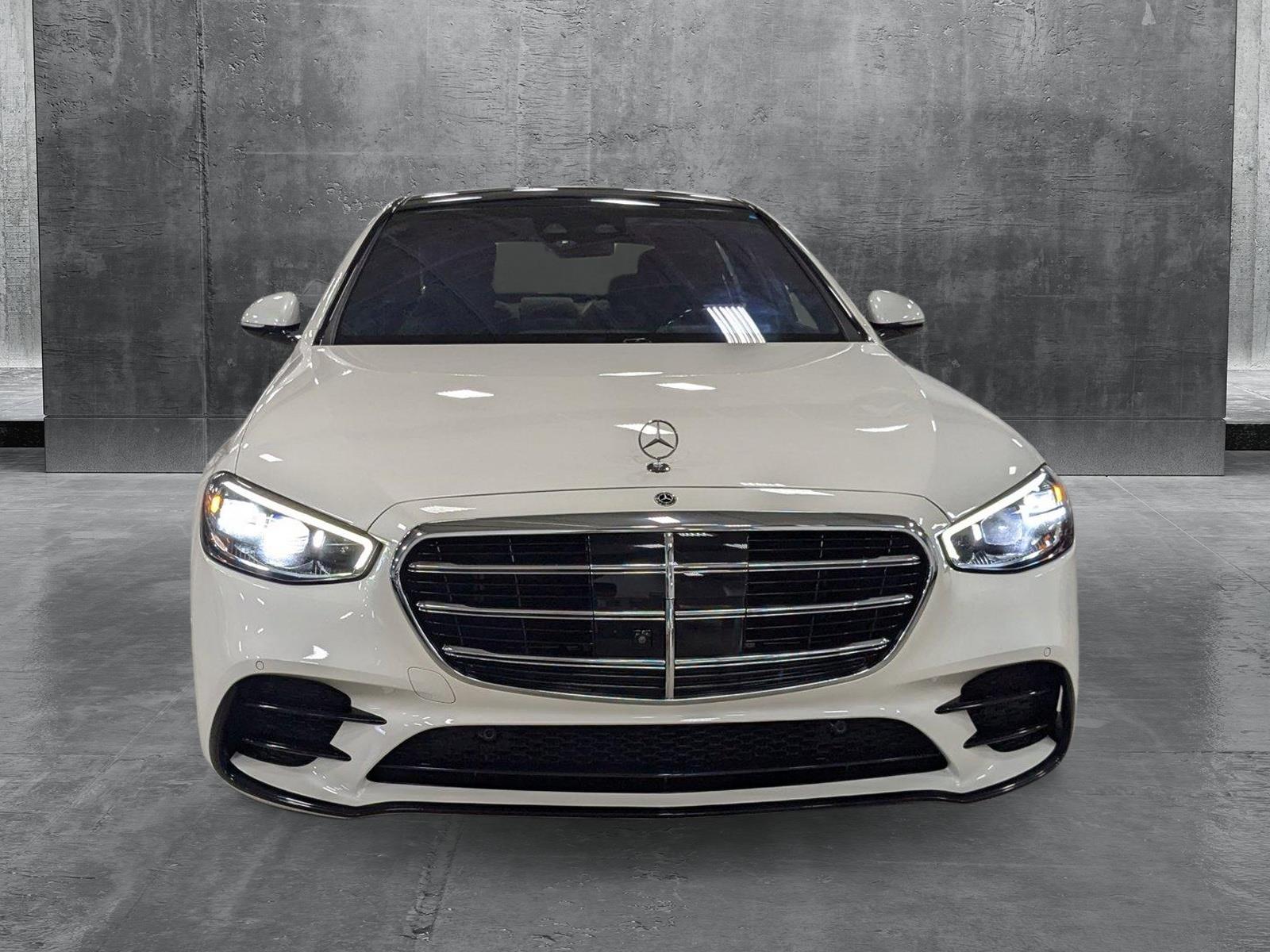 2021 Mercedes-Benz S-Class Vehicle Photo in Pompano Beach, FL 33064