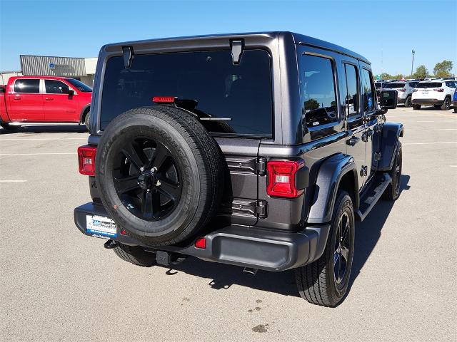 2020 Jeep Wrangler Unlimited Vehicle Photo in EASTLAND, TX 76448-3020