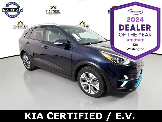 2022 Kia Niro EV Vehicle Photo in Everett, WA 98204