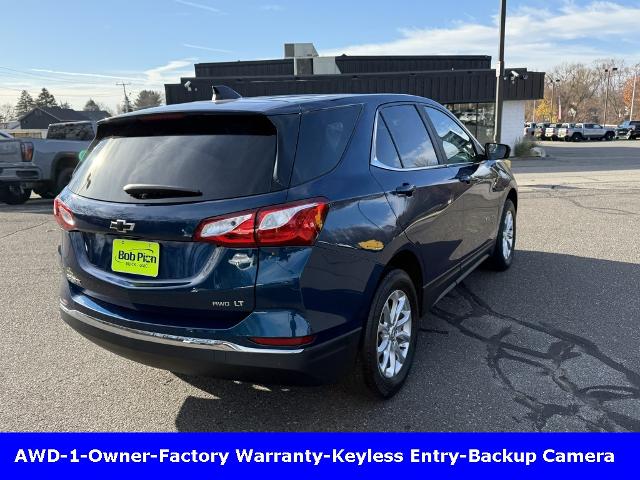 2021 Chevrolet Equinox Vehicle Photo in CHICOPEE, MA 01020-5001