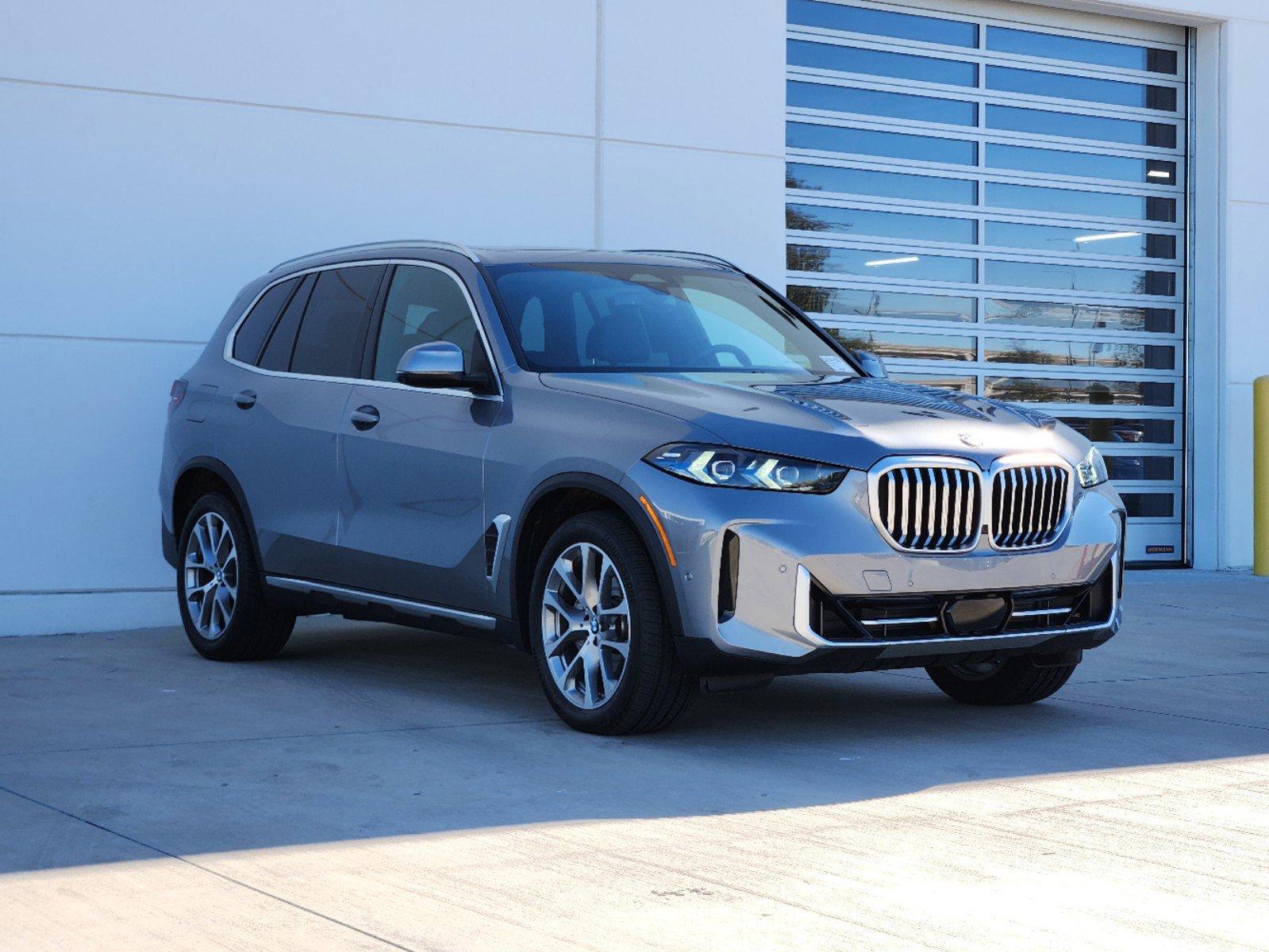 2025 BMW X5 xDrive40i Vehicle Photo in PLANO, TX 75024