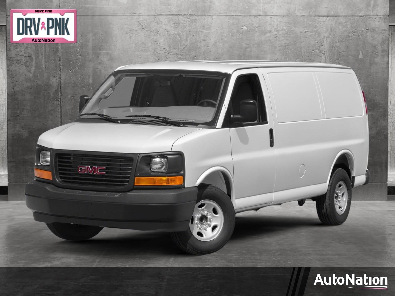 2017 GMC Savana Cargo Van Vehicle Photo in Corpus Christi, TX 78415