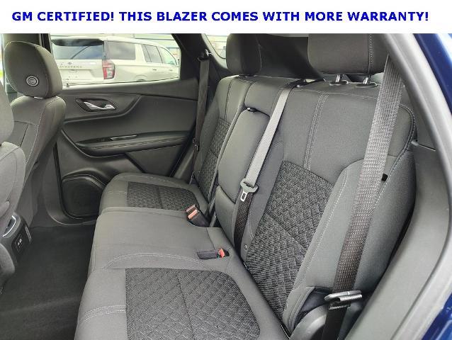 2022 Chevrolet Blazer Vehicle Photo in GREEN BAY, WI 54304-5303